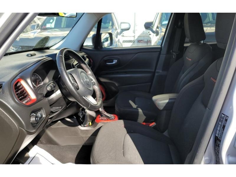 used 2017 Jeep Renegade car, priced at $10,495
