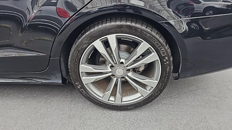 2016 Black Mercedes-Benz CLS-Class