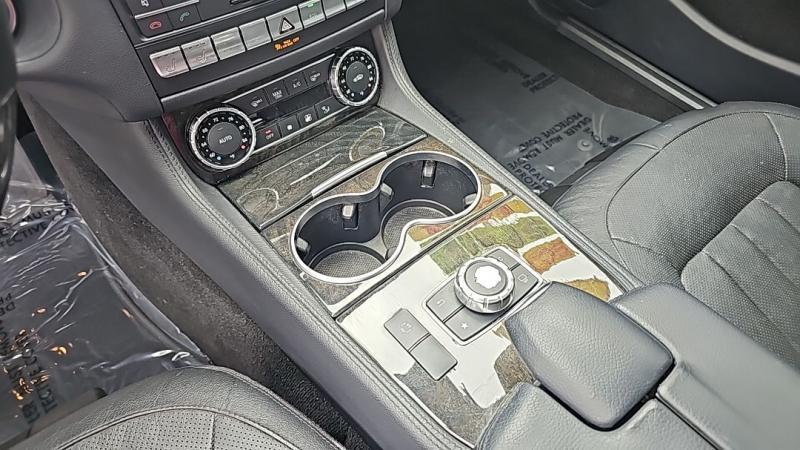 2016 Black Mercedes-Benz CLS-Class
