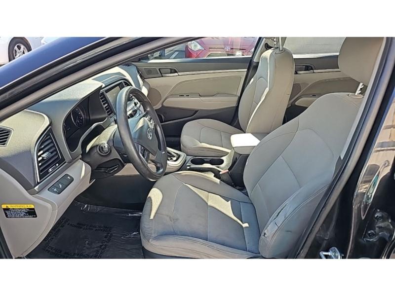 used 2018 Hyundai Elantra car