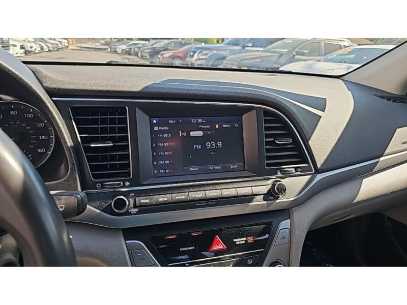 used 2018 Hyundai Elantra car