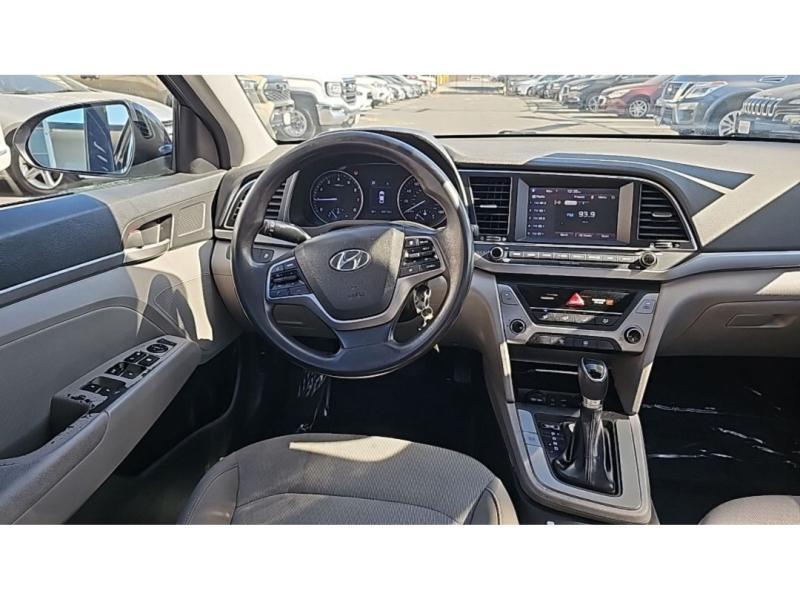 used 2018 Hyundai Elantra car
