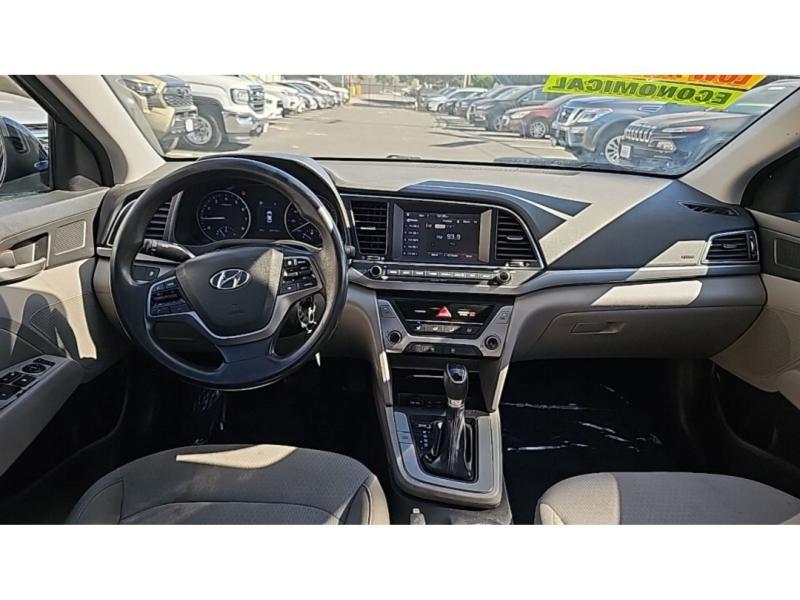 used 2018 Hyundai Elantra car