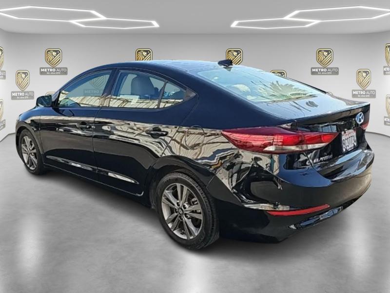 used 2018 Hyundai Elantra car
