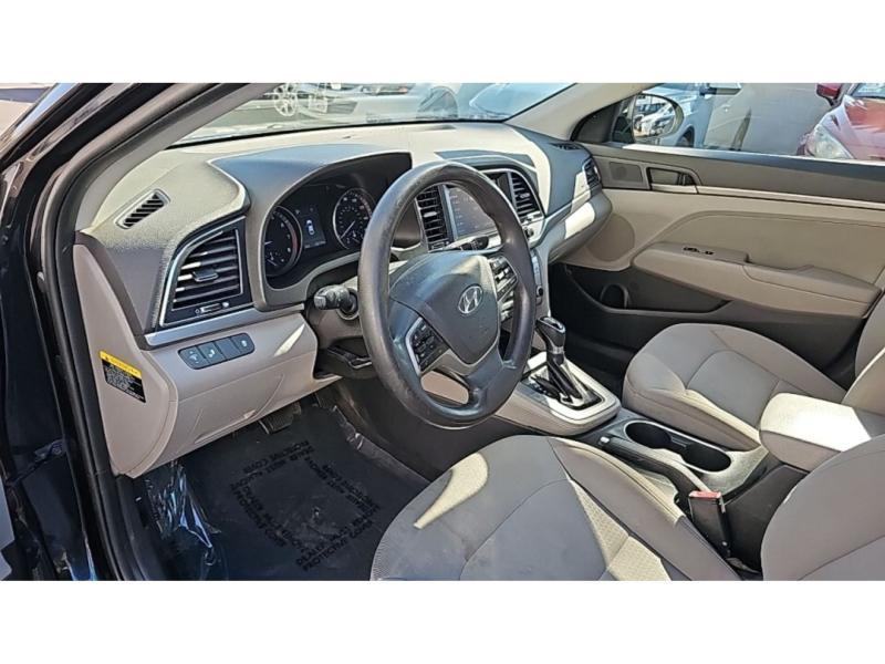 used 2018 Hyundai Elantra car