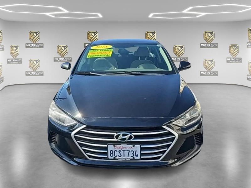 used 2018 Hyundai Elantra car