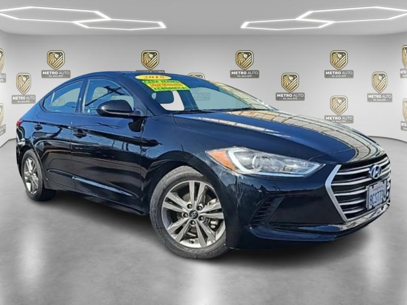 used 2018 Hyundai Elantra car