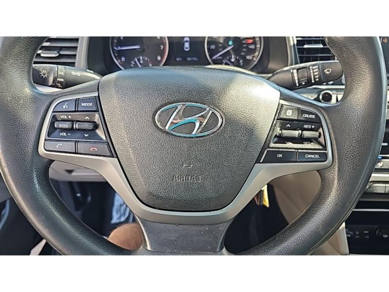 used 2018 Hyundai Elantra car