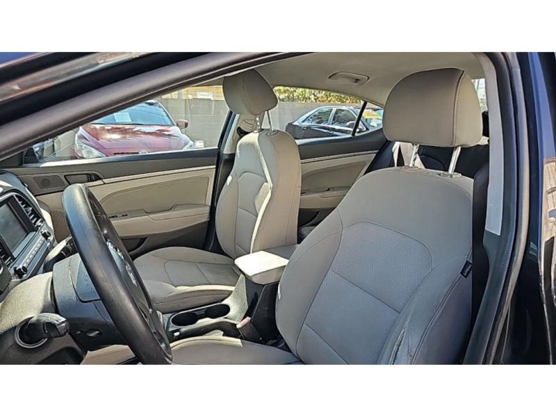 used 2018 Hyundai Elantra car
