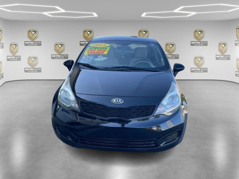 used 2013 Kia Rio car, priced at $5,555
