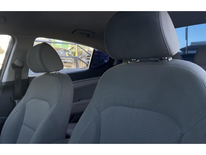 used 2019 Hyundai Elantra car, priced at $9,495