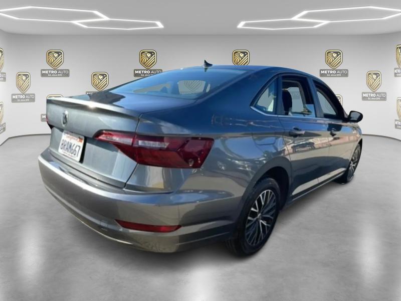 used 2021 Volkswagen Jetta car, priced at $14,416