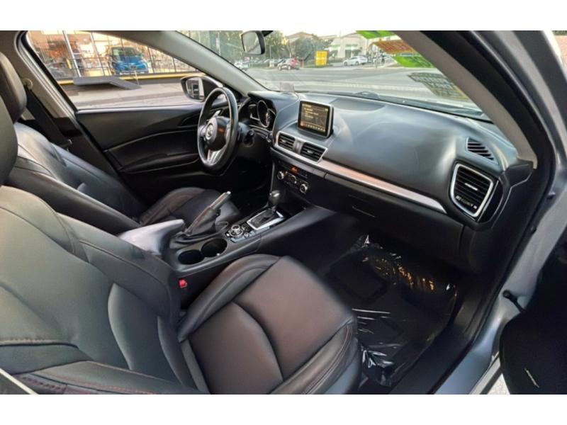Silver 2014 Mazda Mazda3 s Touring