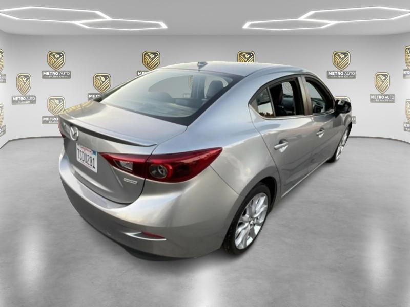 Silver 2014 Mazda Mazda3 s Touring