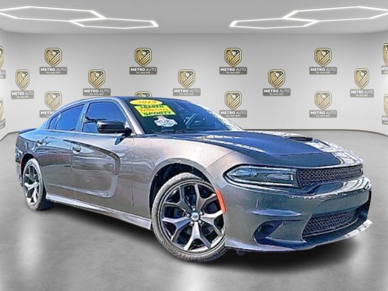 used 2019 Dodge Charger car, priced at $19,995