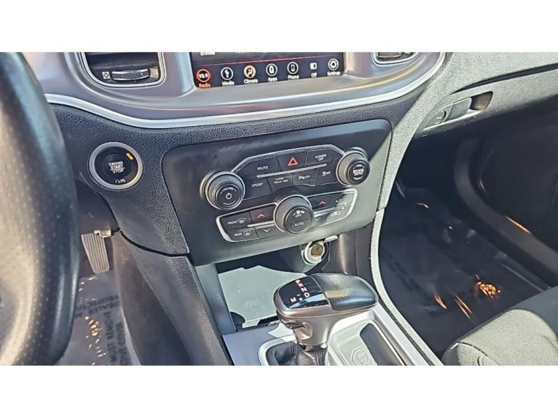 used 2019 Dodge Charger car, priced at $19,995