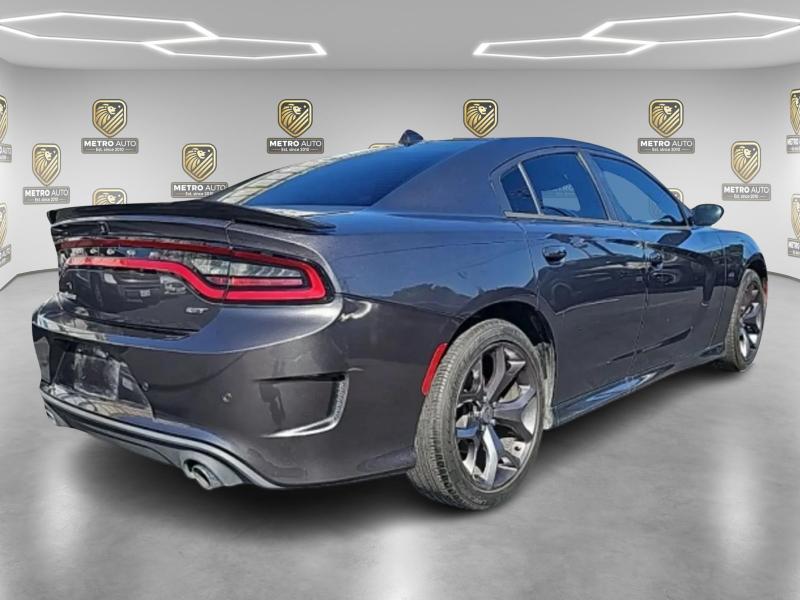used 2019 Dodge Charger car, priced at $19,995