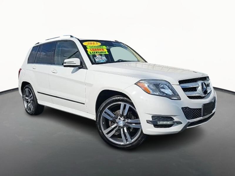 used 2013 Mercedes-Benz GLK-Class car, priced at $11,150