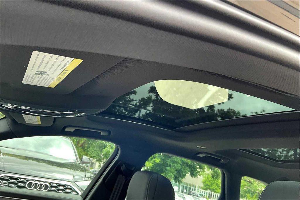 new 2025 Audi A6 car, priced at $75,020