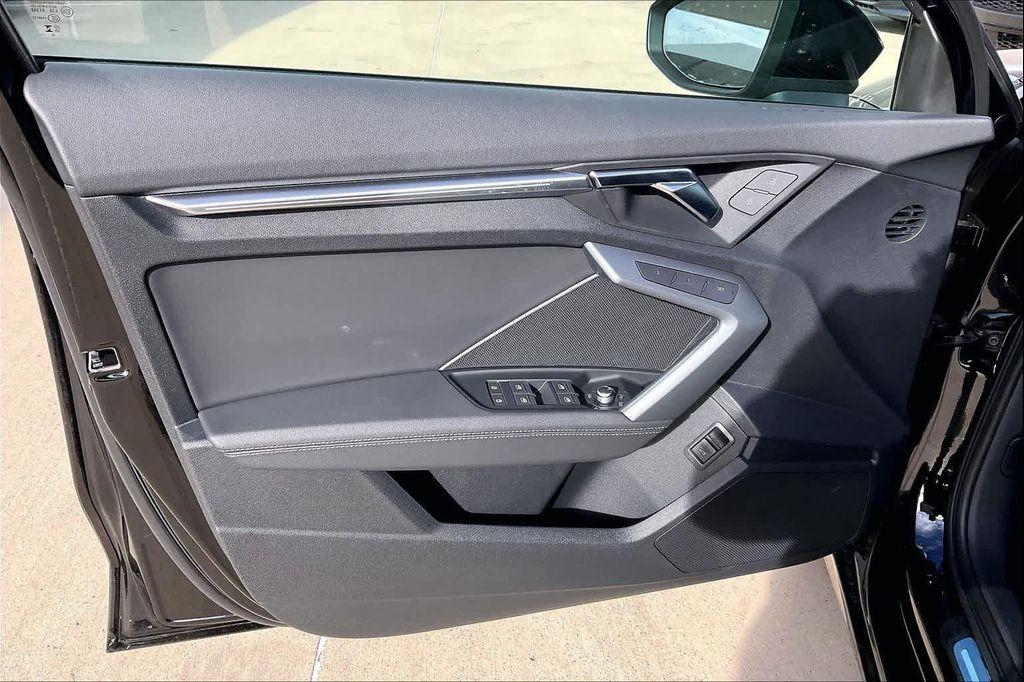 new 2026 Audi A3 car, priced at $41,915