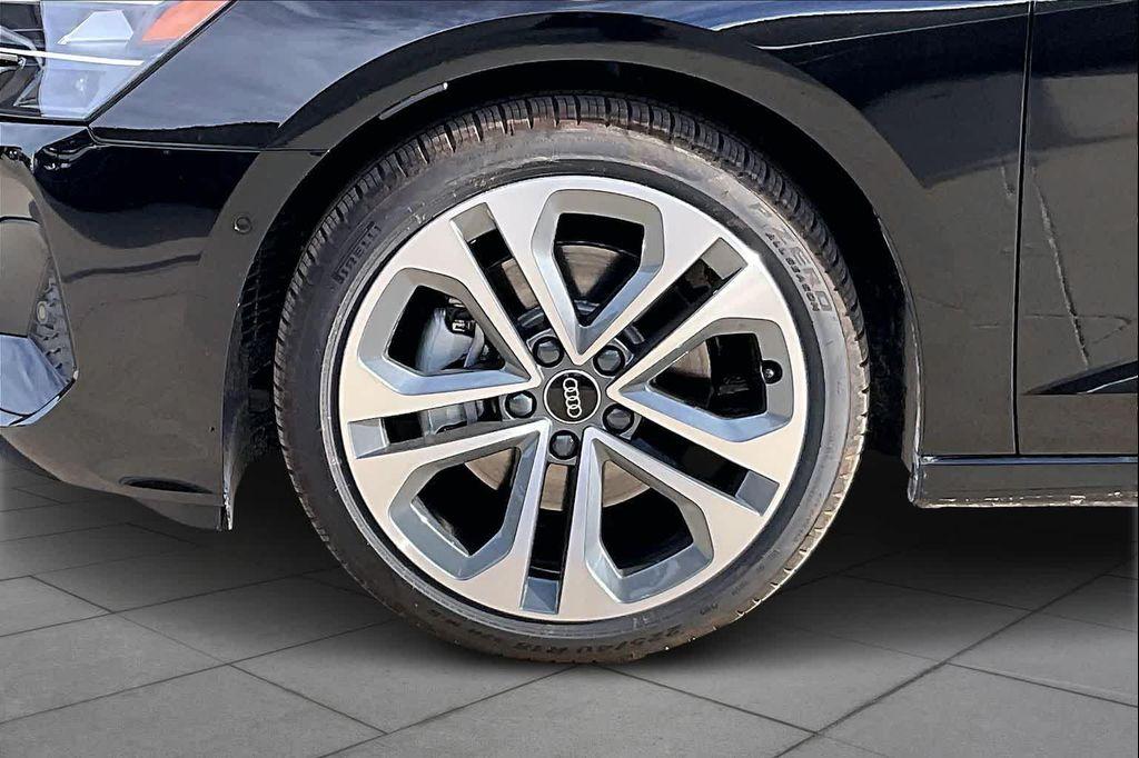 new 2026 Audi A3 car, priced at $44,915