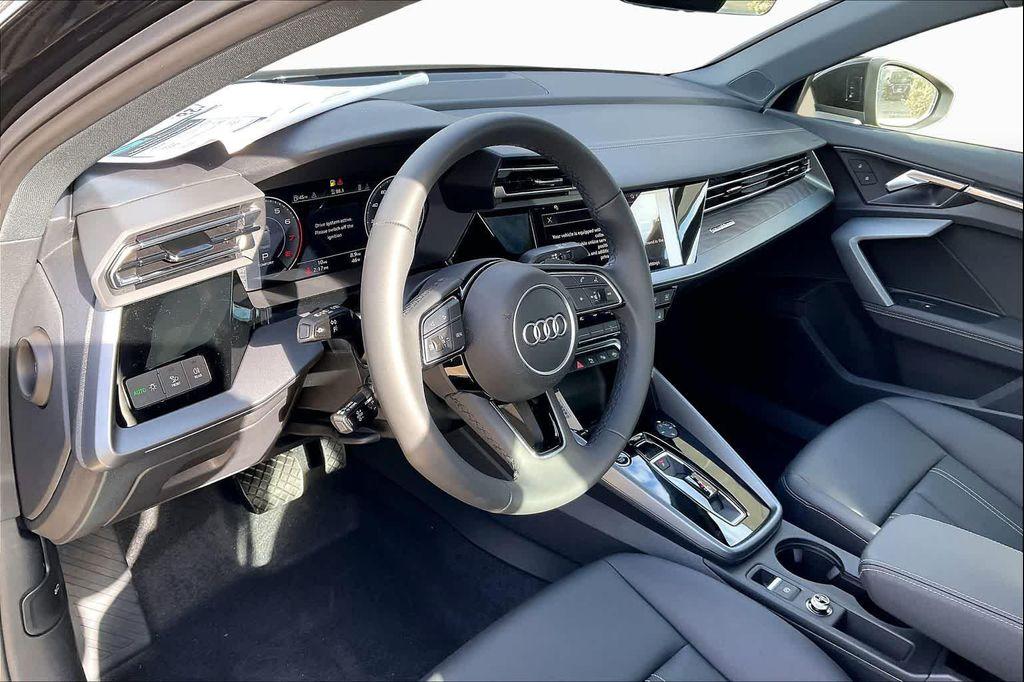 new 2026 Audi A3 car, priced at $44,915