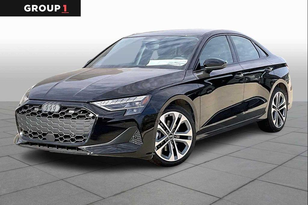 new 2026 Audi A3 car, priced at $41,915