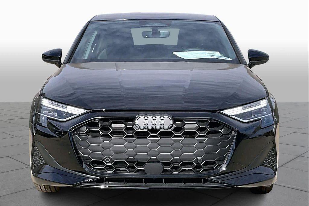 new 2026 Audi A3 car, priced at $41,915