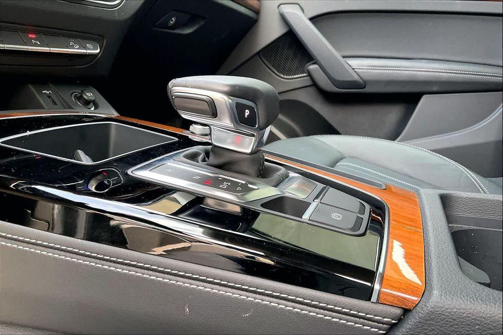 used 2023 Audi Q5 car, priced at $37,457