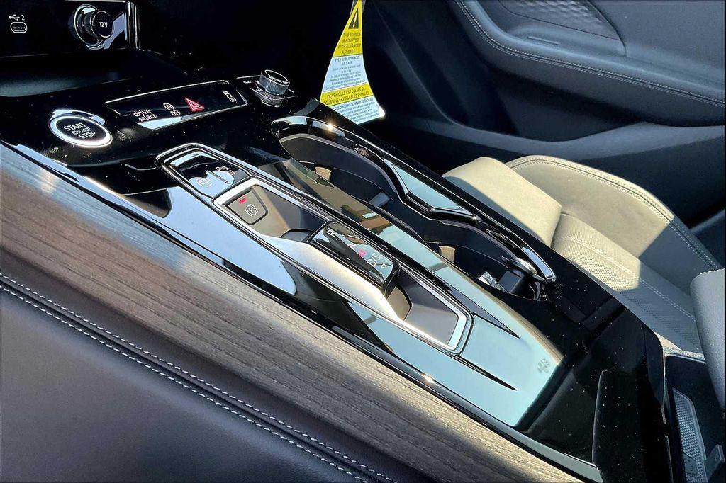 new 2025 Audi A5 car, priced at $55,075