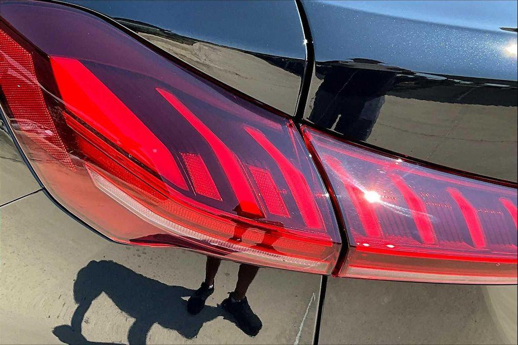 new 2025 Audi A5 car, priced at $55,075