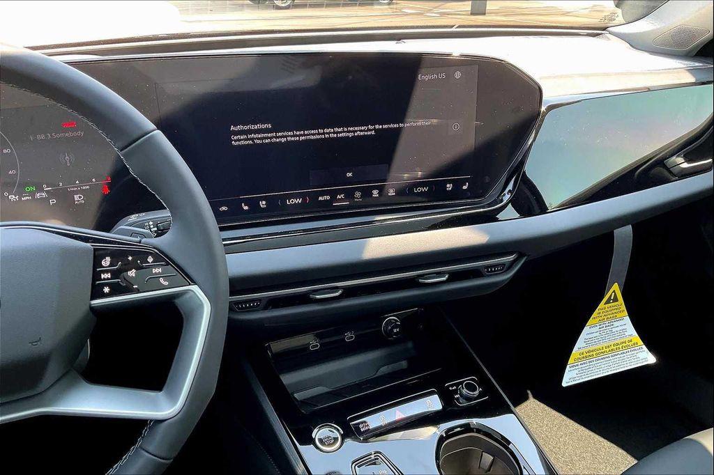 new 2025 Audi A5 car, priced at $55,075