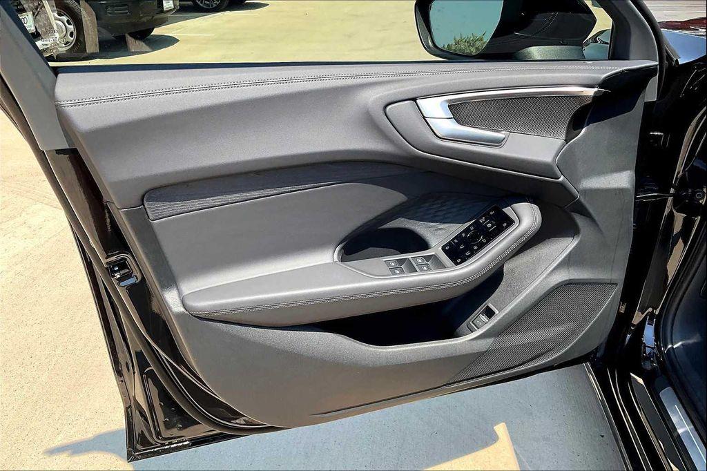 new 2025 Audi A5 car, priced at $55,075