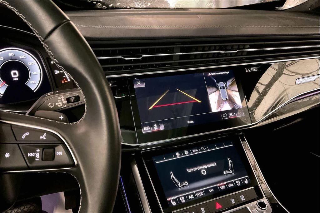 used 2025 Audi Q7 car, priced at $62,440