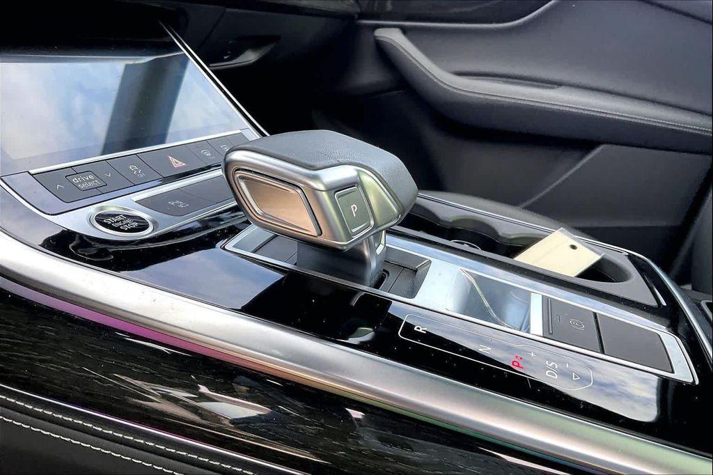 used 2025 Audi Q7 car, priced at $62,440