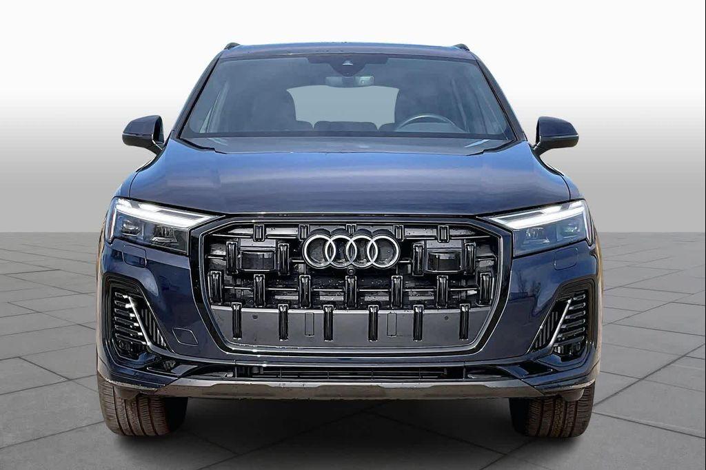 used 2025 Audi Q7 car, priced at $62,440