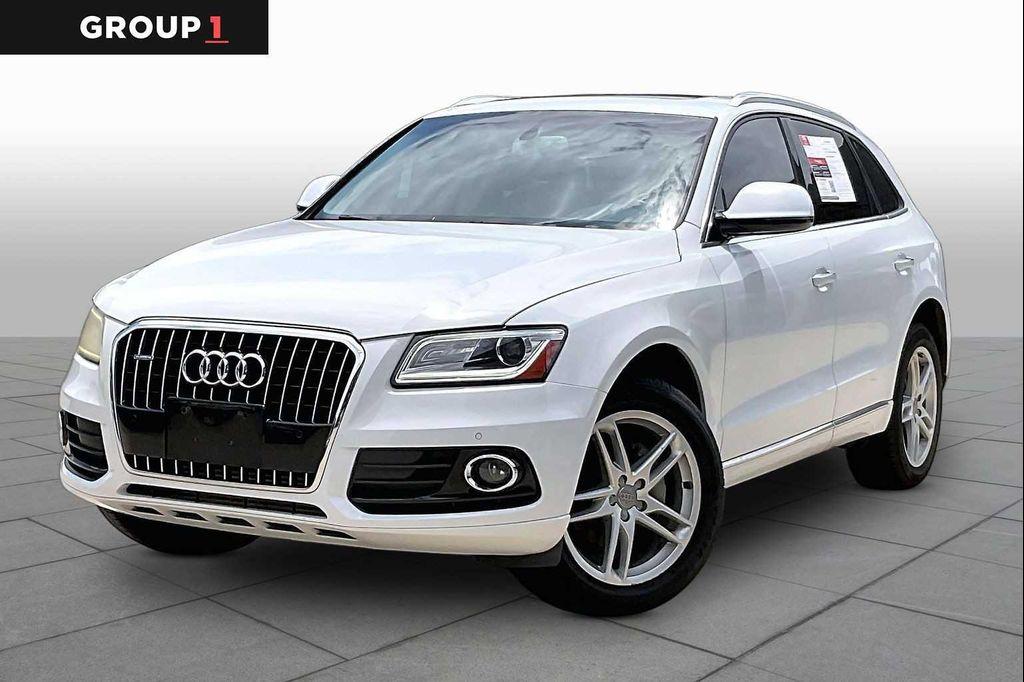 used 2016 Audi Q5 car, priced at $10,142