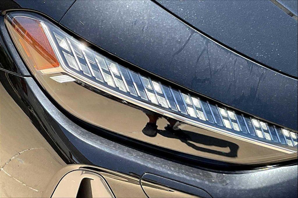 new 2025 Audi A5 car, priced at $54,575