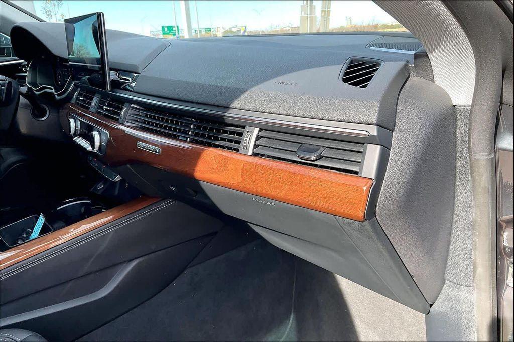 2023 Manhattan Gray Metallic Audi A5 Sportback