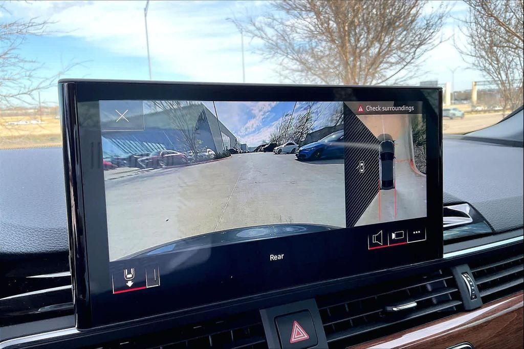 2023 Manhattan Gray Metallic Audi A5 Sportback