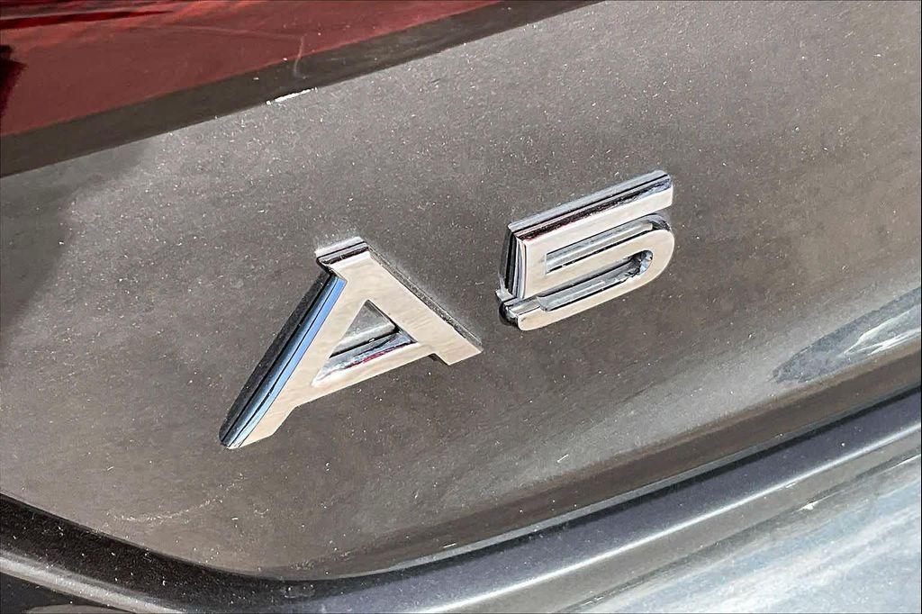 2023 Manhattan Gray Metallic Audi A5 Sportback