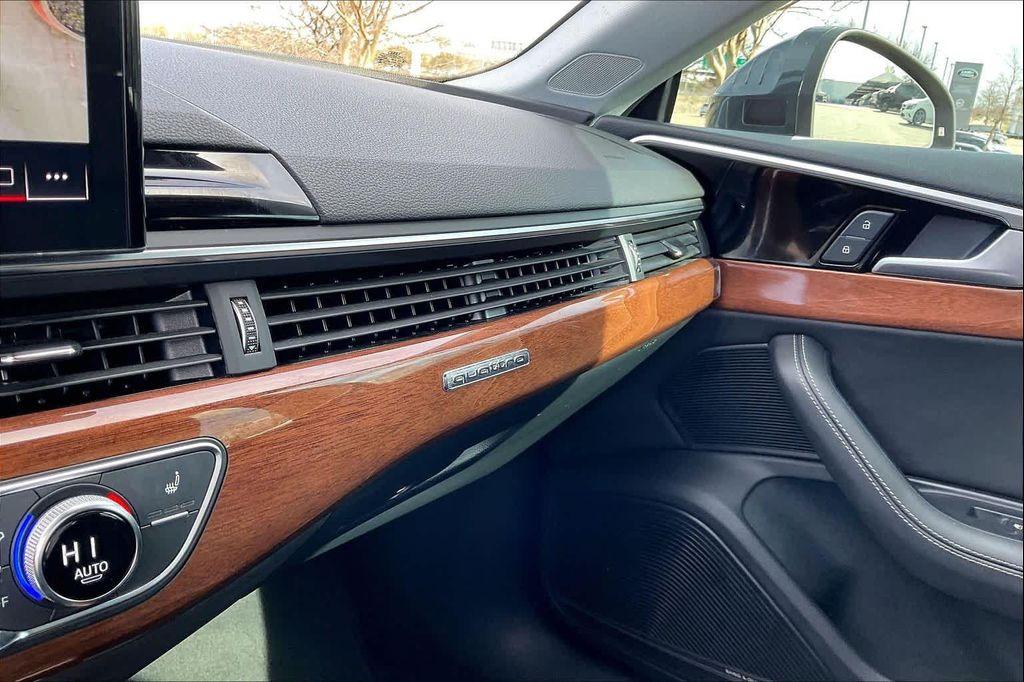 2023 Manhattan Gray Metallic Audi A5 Sportback