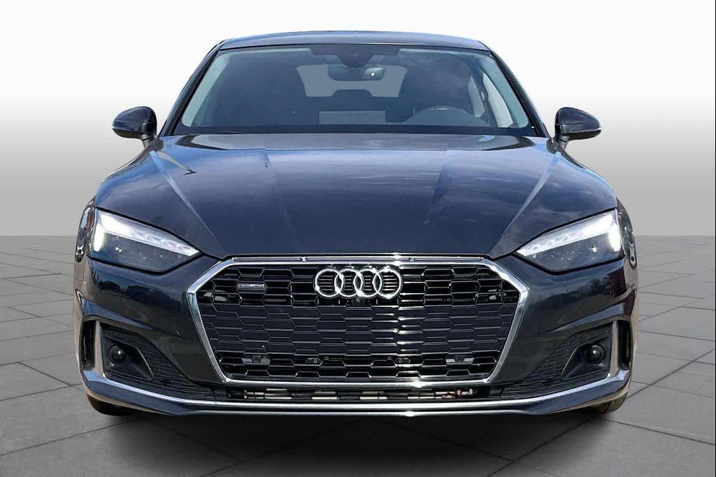 2023 Manhattan Gray Metallic Audi A5 Sportback