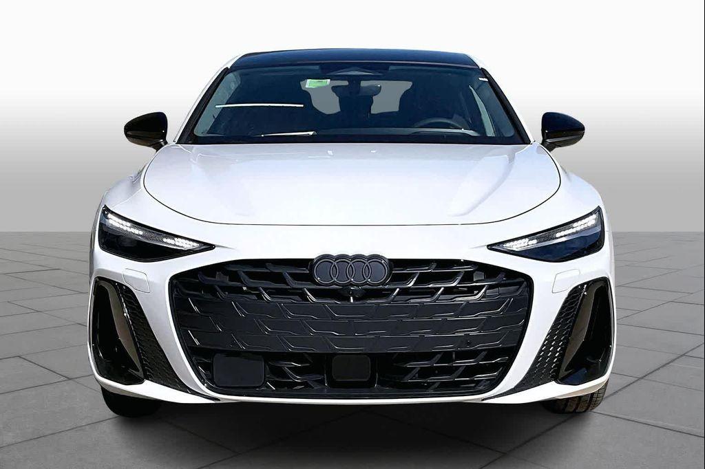 new 2026 Audi A6 car, priced at $72,520