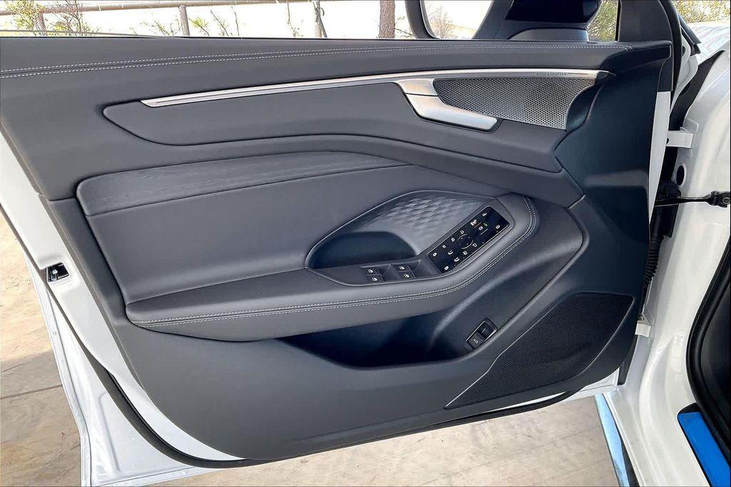new 2026 Audi A6 car, priced at $72,520