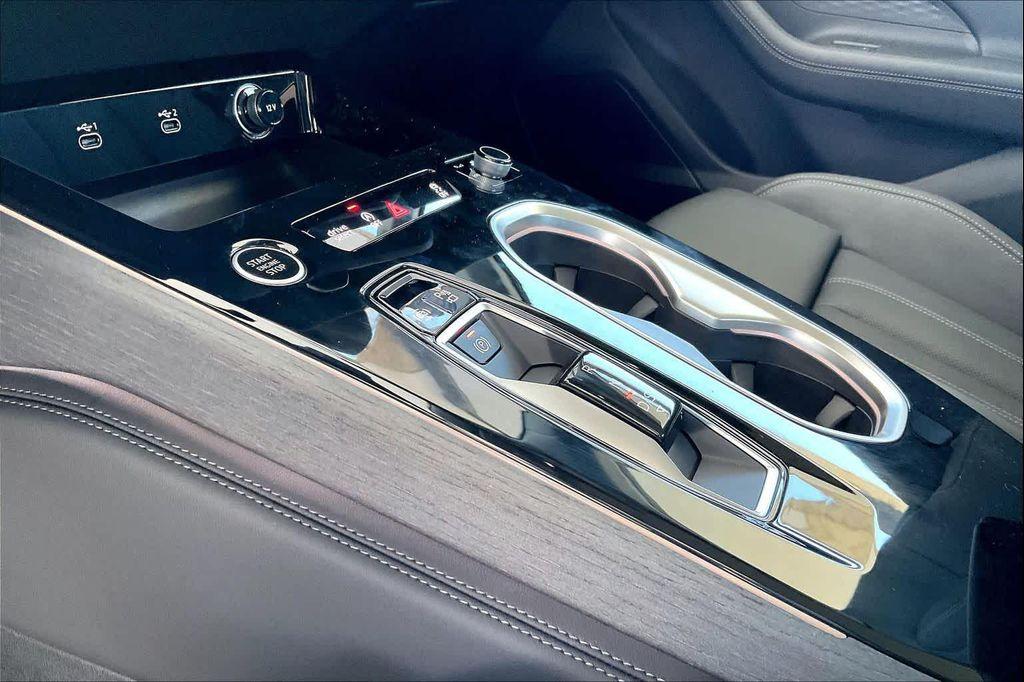 new 2026 Audi A6 car, priced at $72,520