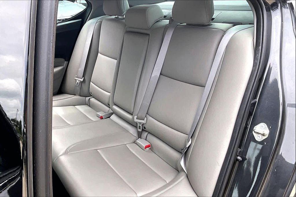 used 2015 Acura TLX car, priced at $13,851