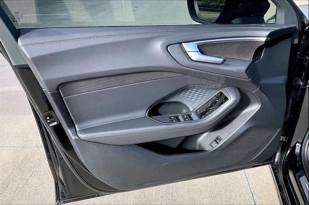 new 2025 Audi A5 car, priced at $52,025