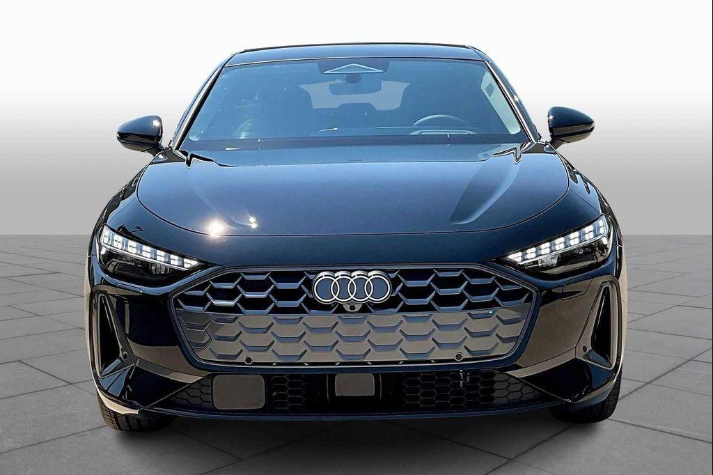 new 2025 Audi A5 car, priced at $52,575