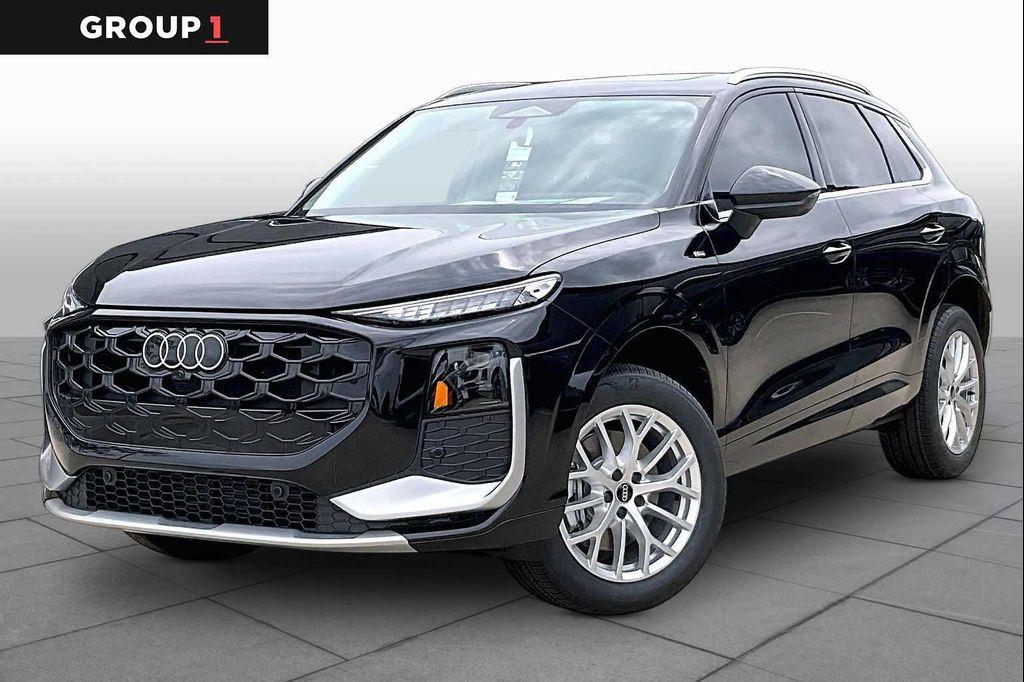 new 2026 Audi Q3 car, priced at $47,370